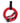 DEFA Charging cable Red 32A 22kW 5M Cable EV