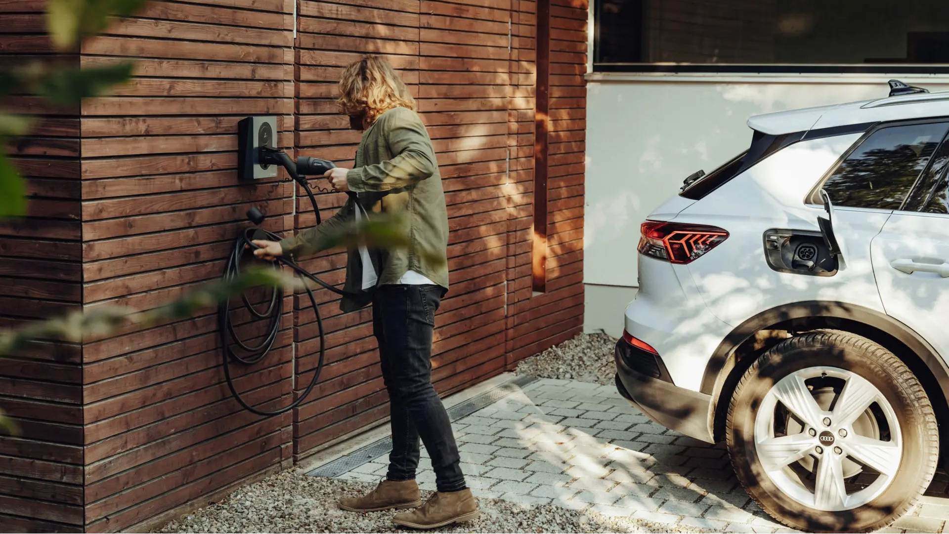 |5-year warranty| on EV chargers from our market-leading manufacturers